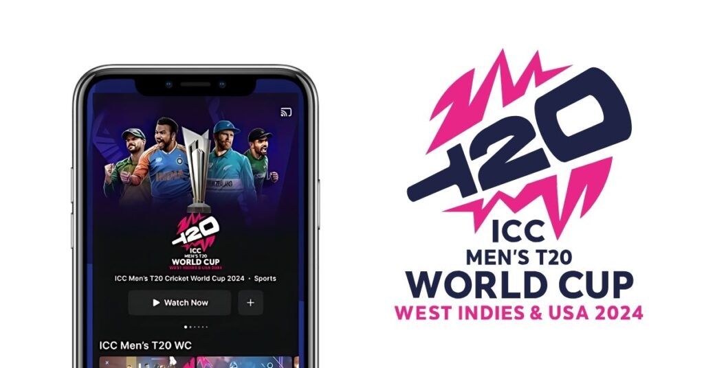 icc t20 world cup kaise dekhe free main app