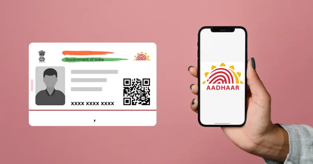 Aadhaar update last date