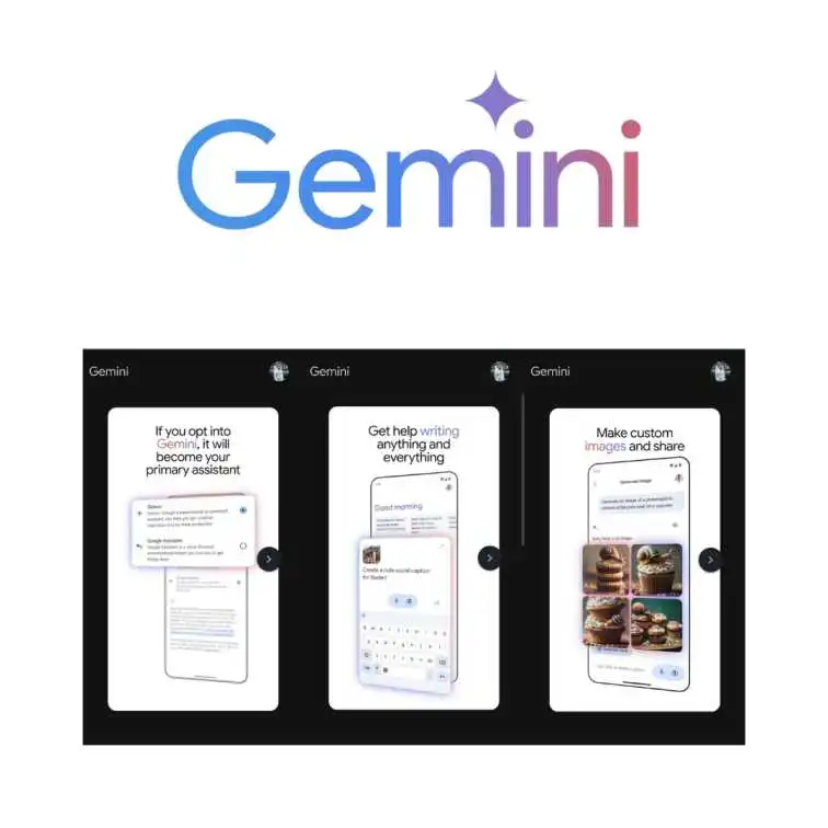 Google Gemini app ki 5 khas bate