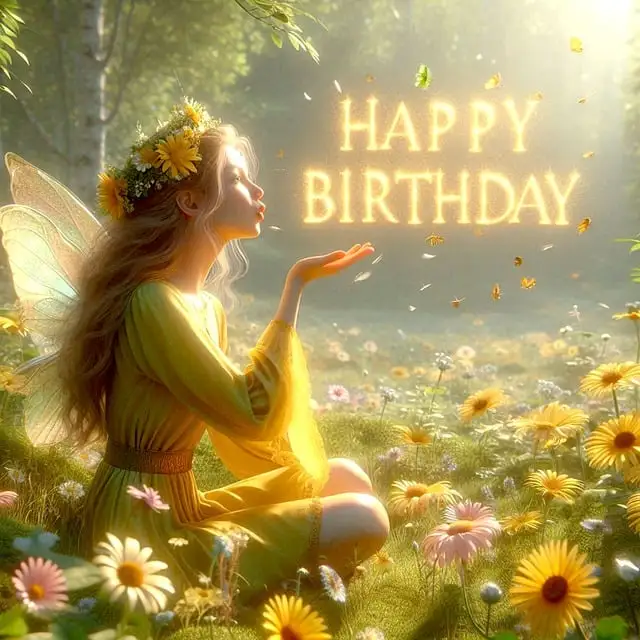 friend ko birthday wish in english photo