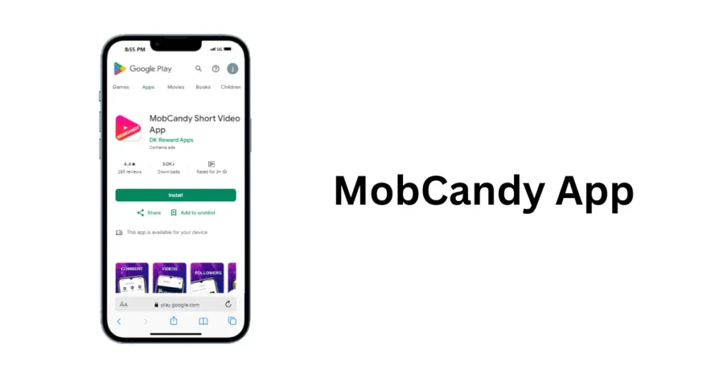MobCandy App se paise kaise kamaye